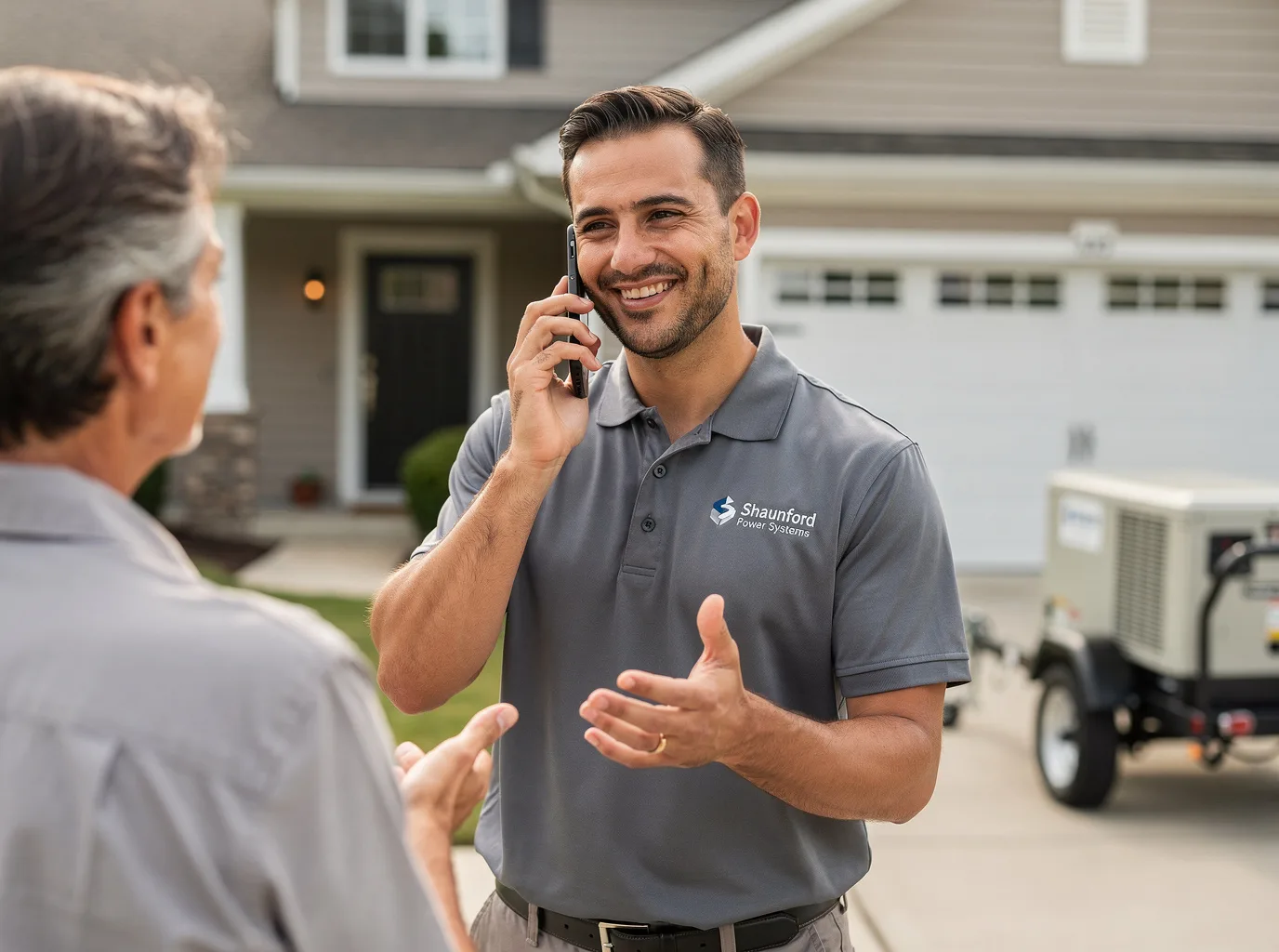 Generator Installation Saverton, MO FAQs